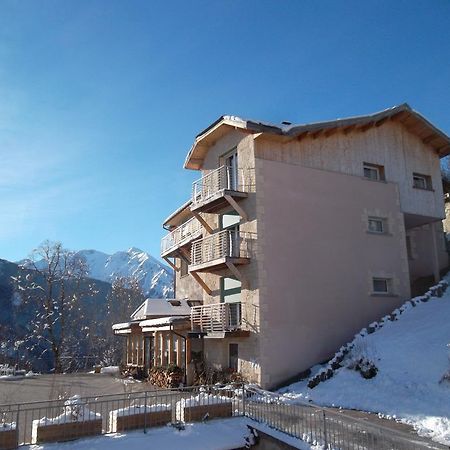 La Charlisa Hotel Pra Loup Buitenkant foto