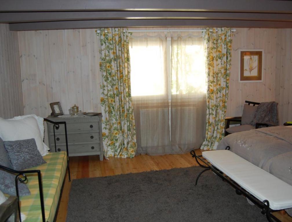 La Charlisa Hotel Pra Loup Kamer foto