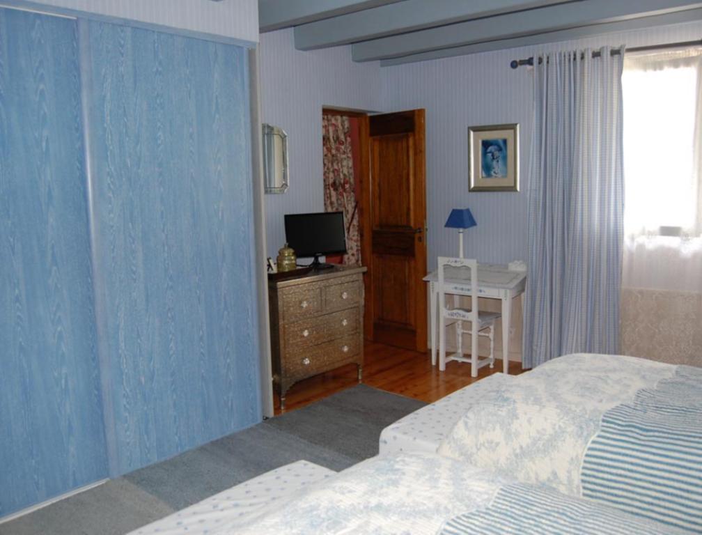 La Charlisa Hotel Pra Loup Kamer foto