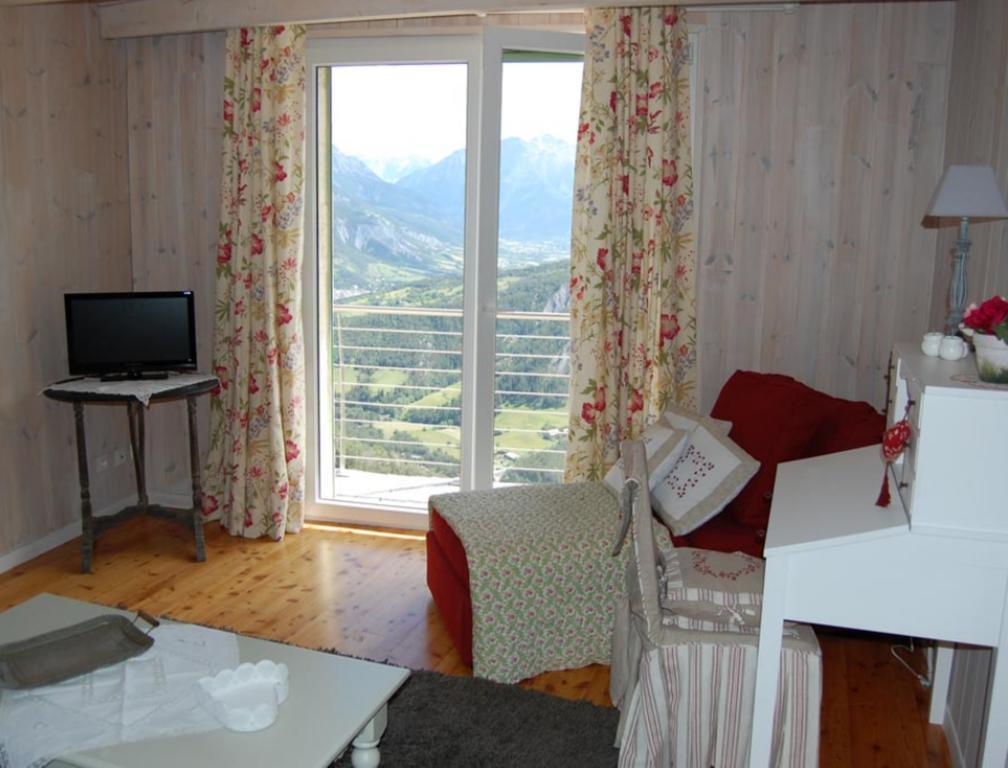 La Charlisa Hotel Pra Loup Buitenkant foto