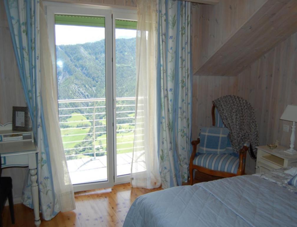 La Charlisa Hotel Pra Loup Kamer foto