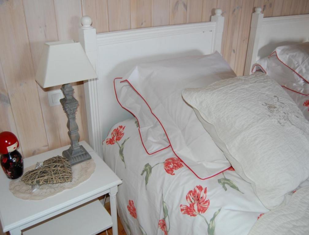 La Charlisa Hotel Pra Loup Kamer foto