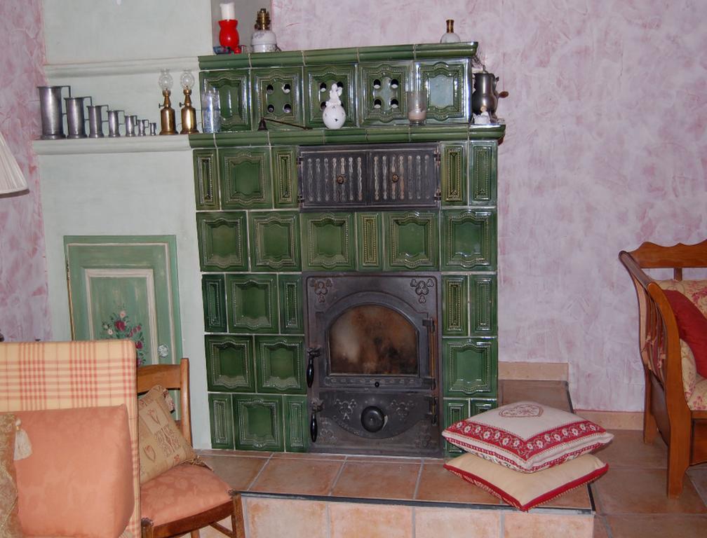 La Charlisa Hotel Pra Loup Buitenkant foto
