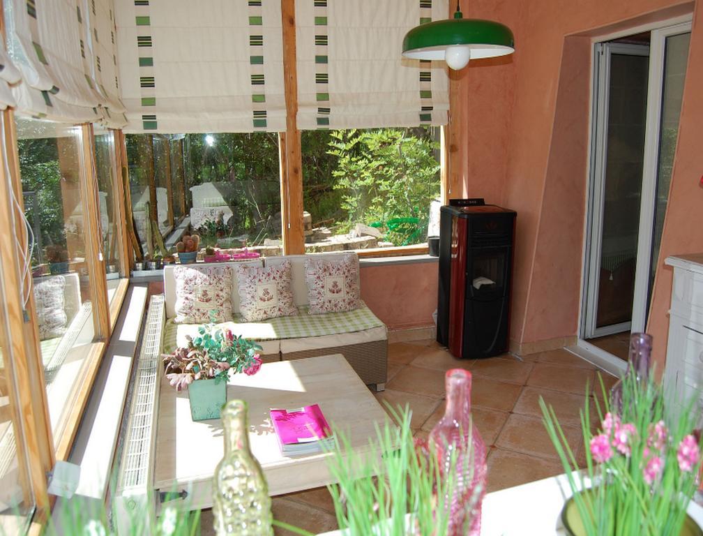 La Charlisa Hotel Pra Loup Buitenkant foto